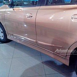 Is this the Datsun GO+ Hi Sporty flagship variant?