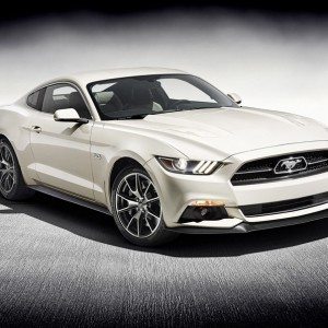 Ford Mustang  Year Limited edition