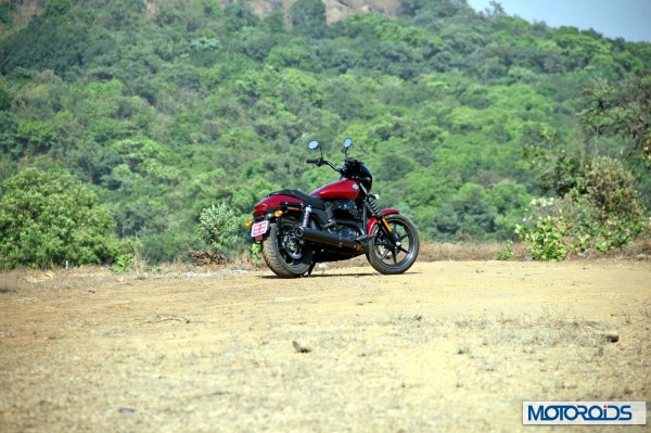 Harley Davidson Street 750 India (1)