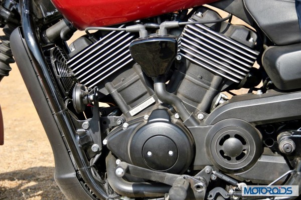 Harley Davidson Street 750 India (31)