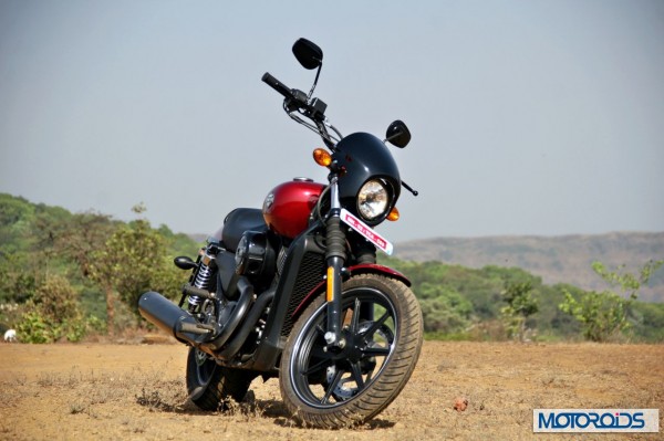 Harley Davidson Street 750 India (36)