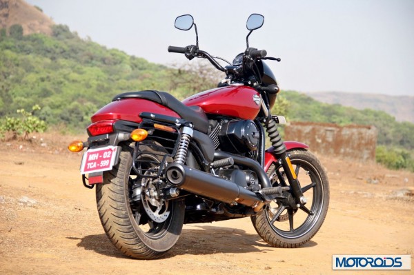 Harley Davidson Street 750 India (48)