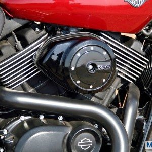 Harley street  engine