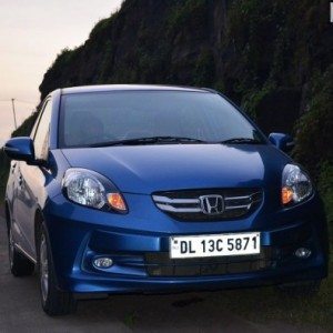 Honda Amaze Anniversary Edition images