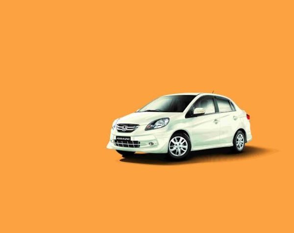 New Honda Amaze Campaign