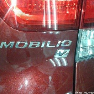 Honda Mobilio production India launch
