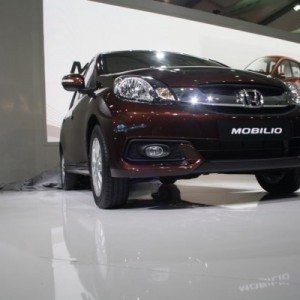 Honda Mobilio production India launch