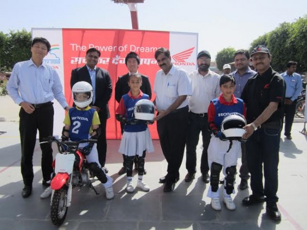 Honda National Road Safety Campaign for Kids 2