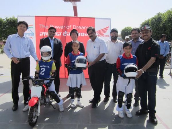 Honda National Road Safety Campaign for Kids