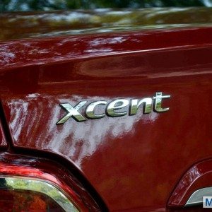 Hyundai Xcent