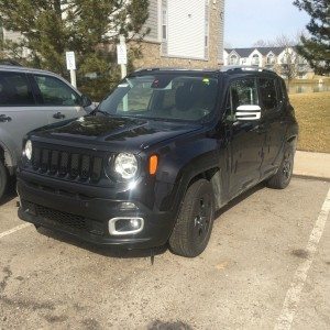 Jeep Renegade US