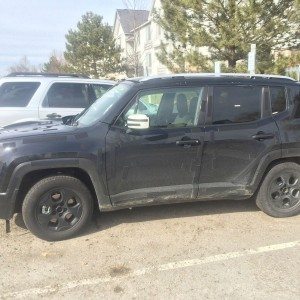 Jeep Renegade US