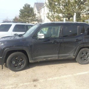 Jeep Renegade US