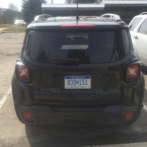 Jeep Renegade US