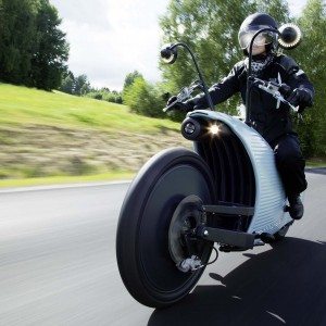 Johammer Electric Motorcycle