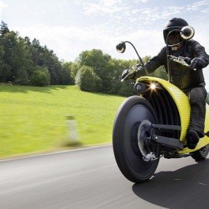 Johammer Electric Motorcycle