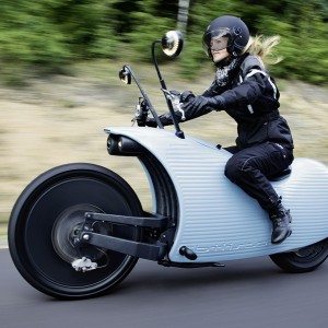 Johammer J Electric Motorcycle