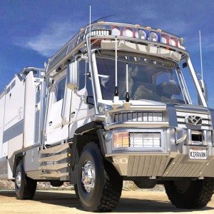 Kiravan Supertruck