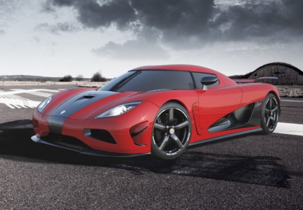 Koenigsegg Agera 2