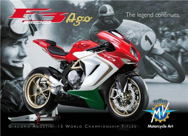 MV Agusta F3 800 AGO Images 2