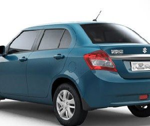 Maruti Suzuki DZire