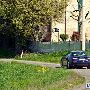 Maserati Quattroporte review modena