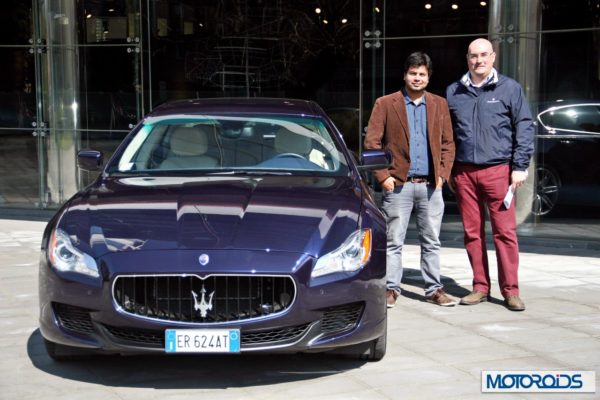 Maserati Quattroporte review modena (28)