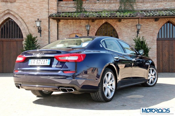 Maserati Quattroporte review modena (29)