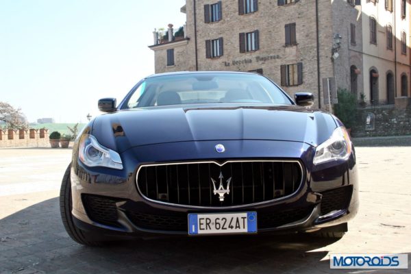 Maserati Quattroporte review modena (30)