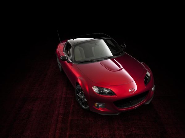 Mazda MX  Miata th Anniversary Edition