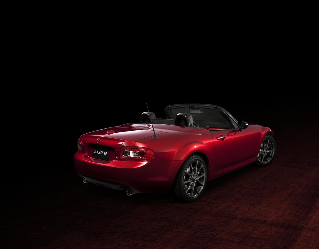 Mazda MX-5 Miata 25th Anniversary Edition (3)