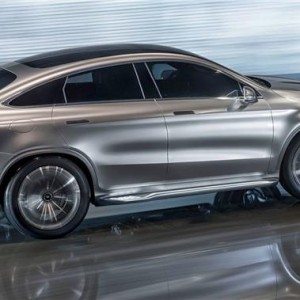 Mercedes Concept Coupe auto china images