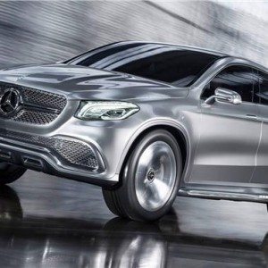 Mercedes Concept Coupe auto china images