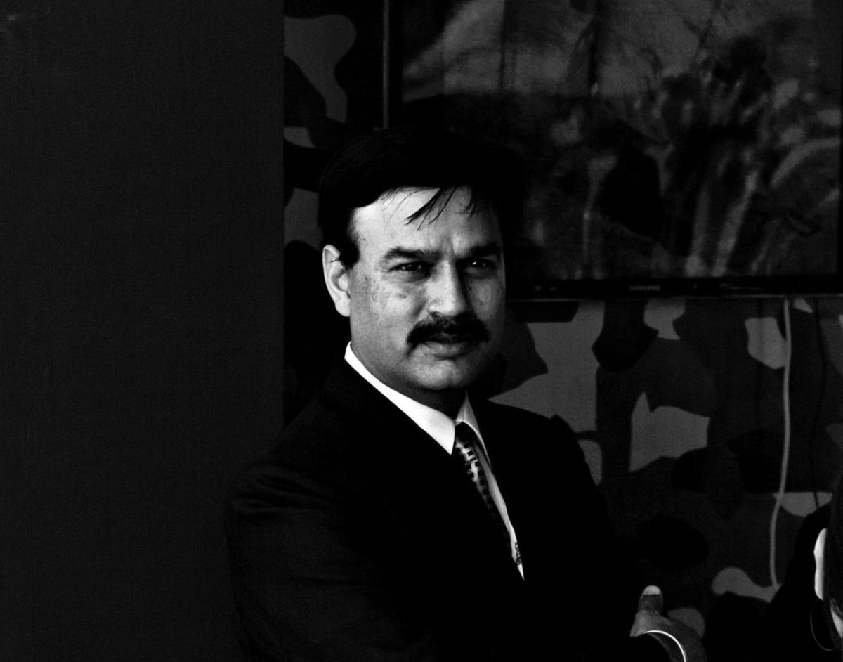 Mr Pankaj Dubey Managing Director Polaris India