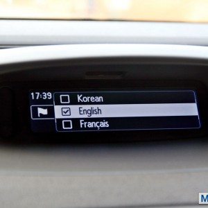 New  Renault Fluence