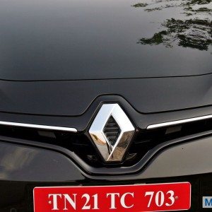 New  Renault Fluence