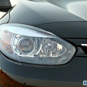 New  Renault Fluence