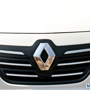 New  renault Koleos