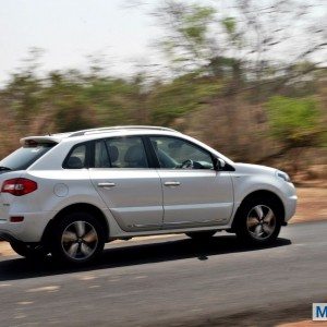 New  renault Koleos