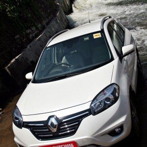 New  renault Koleos