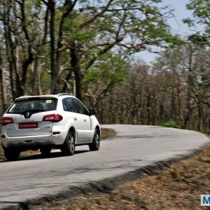 New  renault Koleos