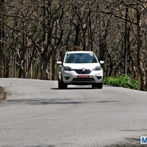 New  renault Koleos