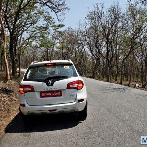 New  renault Koleos