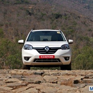 New  renault Koleos