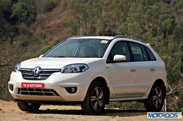 New 2014 renault Koleos (8)