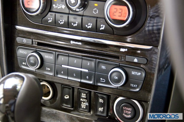 New 2014 renault Koleos interior (17)