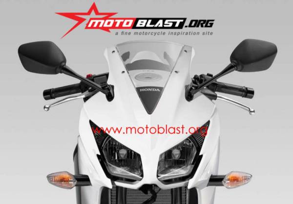 New Honda CBRR images