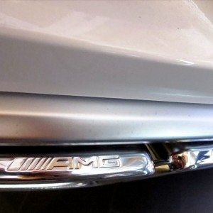 New mercedes GL  AMG India