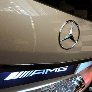 New mercedes GL  AMG India