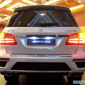 New mercedes GL  AMG India